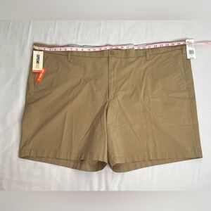 Dockers Shorts Mens Ultimate Supreme Flex Stretch Modern Casual Size 56